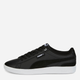 Tenisówki damskie do kostki Puma Vikky V3 Mono 38638302 36 (3.5UK) 22.5 cm Czarne (4065449601320) - obraz 3