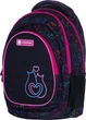 Рюкзак ASTRABAG AB330 LO&VE з флуорисцентним ефектом Чорний з рожевим (502023068) - зображення 2