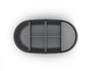 Органайзер для зубных щеток Luxe Joseph Joseph 70581 EasyStore - изображение 3