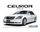 Сборная модель 1/24 автомобиль Toyota UCF31 Celsior 2005 Aoshima 06508 - изображение 1