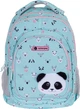 Рюкзак ASTRABAG AB330 Teddy Panda Бірюзовий (502023069) - зображення 1
