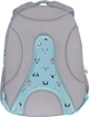 Рюкзак ASTRABAG AB330 Teddy Panda Бірюзовий (502023069) - зображення 6