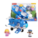 Samolot Małego odkrywcy Fisher-Price Little People - obraz 7