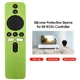 Чехол на пульт ДУ Sikai Mi Box S/4X Light Green (32565) - изображение 2