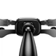Автодержатель Baseus SUYL-HP01 Horizontal Screen Gravity Vehicle-mounted Holder черный - изображение 2