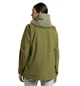 Куртка лижна Haglofs Elation GTX Jacket Women М Оливково зелений - зображення 2