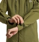 Куртка лижна Haglofs Elation GTX Jacket Women М Оливково зелений - зображення 3