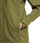 Куртка лижна Haglofs Elation GTX Jacket Women М Оливково зелений - зображення 5