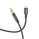 Кабель HOCO AUX to Lightning digital audio conversion cable UPA19 |1M| - изображение 2