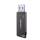 Флешка USAMS USB3.0 Rotatable High Speed Flash Drive 128GB US-ZB197 серая - изображение 1