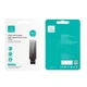 Флешка USAMS USB3.0 Rotatable High Speed Flash Drive 128GB US-ZB197 серая - изображение 6