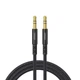 Кабель JOYROOM AUX car stereo audio cable SY-10A1 |1M| - изображение 1