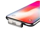 Адаптер перехідник Hoco Lightning to Dual Lightning LS27 |2A| сірий - зображення 4