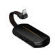 Перехідник BASEUS GAMO 3-in-1 Lightning Male to Dual lightning / 3.5 mm Female Adapter L47 чорный - зображення 1
