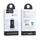 Адаптер автомобільний Hoco Z4 |1USB, 2А, QC2.0| чорный - зображення 3