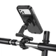 Держатель HOCO Rider waterproof bicycle stand CA101 |4.5-7", 190x100mm base| - изображение 3