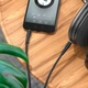 Кабель Hoco Transparent Discovery Edition AUX audio cable UPA25 |1M| черный - изображение 5
