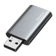 Флешка Baseus Enjoy Music U-disk 16GB |USB Charging Port| серый - изображение 2