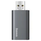 Флешка Baseus Enjoy Music U-disk 16GB |USB Charging Port| серый - изображение 3