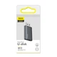 Флешка Baseus Enjoy Music U-disk 16GB |USB Charging Port| серый - изображение 9