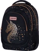 Plecak Head Golden Effect Classy Gold AB330 Czarny (5901137196916) - obraz 2