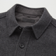 Куртка демисезонная мужская Uniqlo 179608157 S Серая (1159782706) - изображение 2