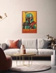 Постер плакат FNBK Боба Фетт (Star Wars, Зоряні війни) 50x70 см - зображення 2