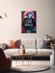 Постер плакат FNBK Дарт Вейдер (Star Wars, Зоряні війни) 30x40 см - зображення 2