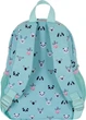 Рюкзак ASTRABAG AK200 Teddy Panda Бирюзовый (5901137196596) - изображение 5
