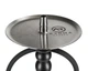Кальян Aroma Hookah Delta Black - изображение 2
