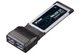 Адаптер D-Link (DUB-1320/A1A) 2-PORT USB 3.0 EXPRESS CARD - изображение 1