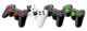 Геймпад дротовий з функцією вибрації Esperanza PS2/PS3/PC USB Corsair чорний EG106 - зображення 3