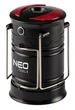 Світлодіодна лампа для кемпінгу на батарейках 200 LM 3XAA 3 в 1 COB LED Neo Tools 99-030 - зображення 2