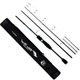 Вудилище Favorite Blue Bird Compact 2-7g / 1.92m BBC-634UL-T / S (1693-80-13) - изображение 1