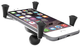 Uchwyt do smartfona RAM Mounts X-Grip czarny (RAM-HOL-UN10BU) - obraz 3