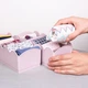 Органайзер для носков и нижнего белья Omak Plastik Deco Bella, пластик (50825) 2 шт уп - изображение 4