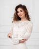 Весільна сукня ANGEL FASHION DRESS МІШЕЛЬ 44 кремовий - зображення 2