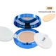 Кушон TUZ Collagen Hydro Air Cushion CC Cream 2в1 натуральний тон 12 мл + Додатковий контейнер 12 мл - зображення 2