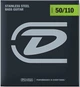 Струны для бас-гитары DUNLOP DBS50110 STAINLESS STEEL HEAVY 50-110 - изображение 1