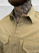 Тактична сорочка Tactical Duty Shirt Coyote S - зображення 3