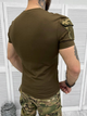 Тактическая футболка Special Operations Shirt Elite Coyote XXL - изображение 3