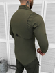 Тактическая рубашка Tactical Duty Shirt Olive Elite S - изображение 6