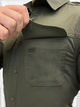 Тактическая рубашка Tactical Duty Shirt Olive Elite L - изображение 4