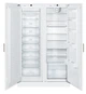 Холодильник Side By Side Liebherr SBS 70I2 (IK 3520+SIGN 3524) - изображение 3