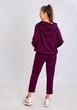 Костюм (худі, штани) Ballet Grace 05750 Фіолетовий, XS-S - зображення 2