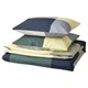Комплект постільної білизни IKEA BRUNKRISSLA 200x200/50x60 см (305.547.96) - зображення 1