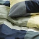 Комплект постільної білизни IKEA BRUNKRISSLA 200x200/50x60 см (305.547.96) - зображення 2