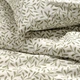 Комплект постільної білизни IKEA SORGMANTEL 200x200/50x60 см (205.494.75) - изображение 2
