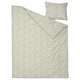 Комплект постільної білизни IKEA SORGMANTEL 150x200/50x60 см (105.494.90) - изображение 5