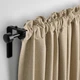 Затемнювальна гардина IKEA ROSENMANDEL 135x300 см бежеві (805.390.77) - изображение 6